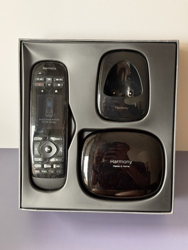 Telecomando logitech harmony - telecomando,