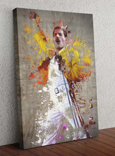 Stampa incorniciata Freddie