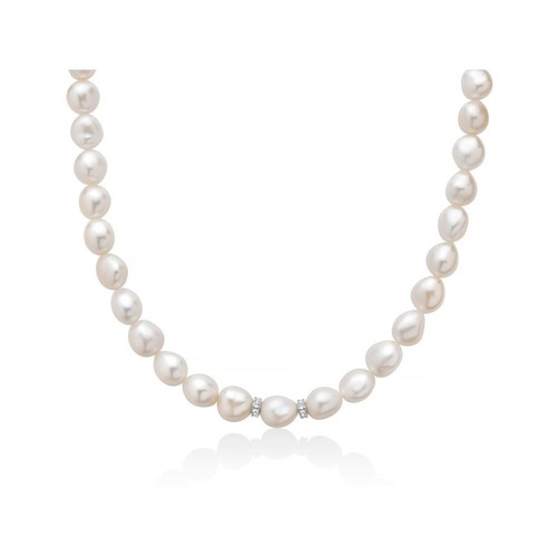 Collana girocollo miluna - collana, donna