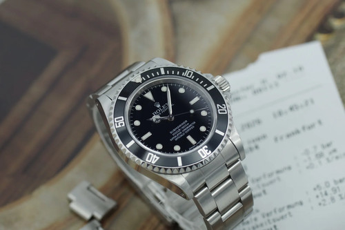 Rolex submariner date - submariner,