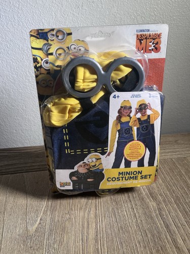 Imagine minion costume set - costume,