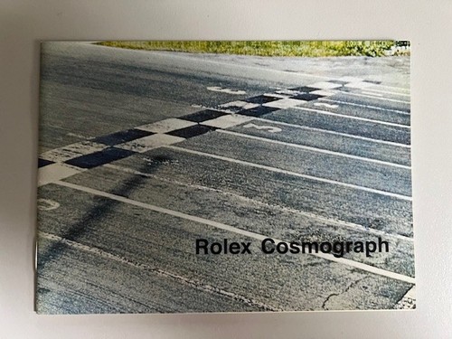 Libretto rolex vintage - libretto,