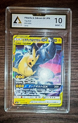 Carta pokemon pikachu zekrom - carta,