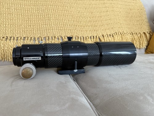Telescopio rifrattore doppio
