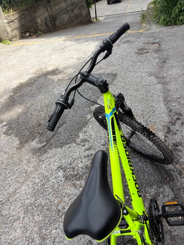 Bicicletta rockrider st500 - bicicletta,