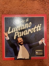 Arte luciano pavarotti - di,