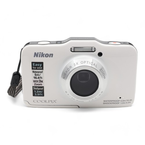 Nikon coolpix s31 fotocamera - coolpix,