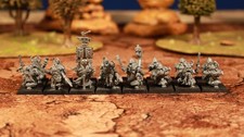 Warhammer The Old World Dwarfen Mountain Holds 16 Thunderers