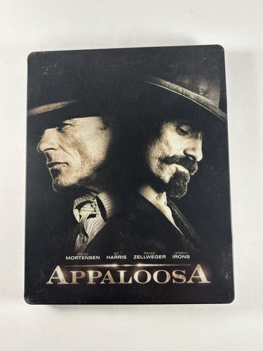 Appaloosa steelbook edition - steelbook,