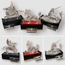 Trilogia Creature Fantastiche Swarovski SCS 1996 (Drago,Cavallo Alato,Unicorno)