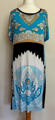 Abito jersey seta - abito,