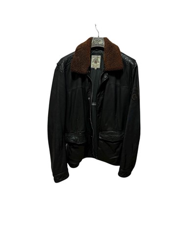 Lederjacke vera pelle - lederjacke,