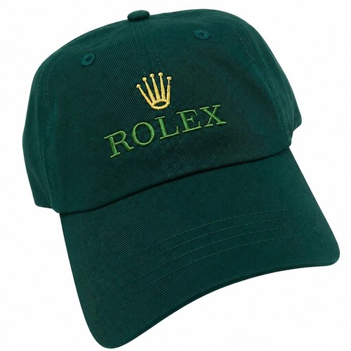 Rolex snapback cap verde - rolex,