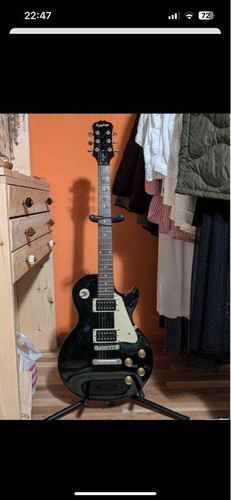 Chitarra elettrica epiphone - chitarra,