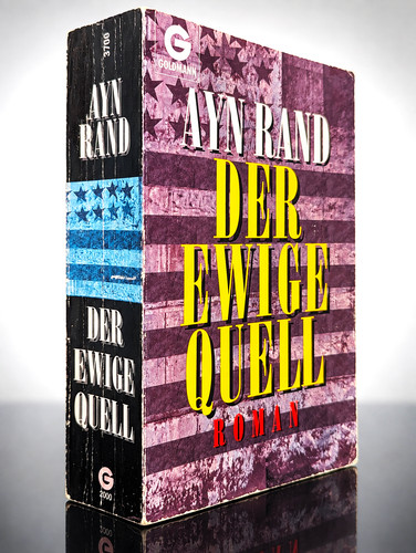 Ayn rand der ewige - ayn,