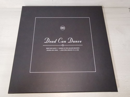 Dead can dance 4x - can, i