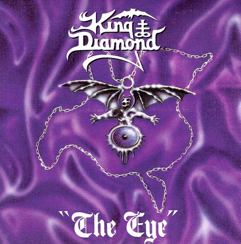King diamond the eye - diamond,