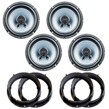 Kit installazione altoparlanti