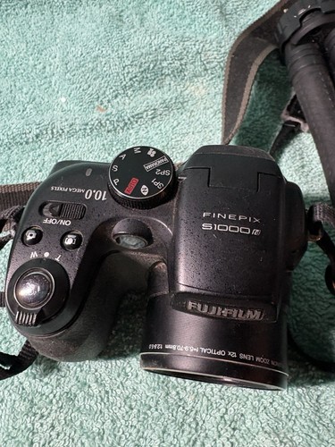 Fujifilm finepix series - fujifilm, s