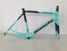 Telaio Bianchi Specialissima CV Carbon misura 55 freno cerchio