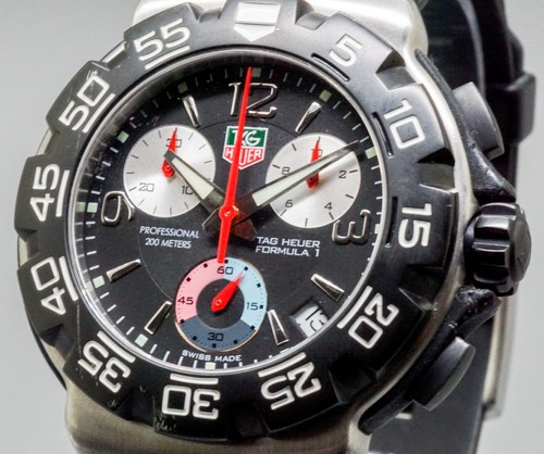 Orologio uomo tag heuer - orologio,