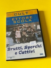 Film DVD BRUTTI SPORCHI E