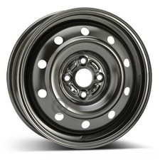 Cerchi ferro Alcar 6735 5.0Jx15 ET40 4x100 per Suzuki Swift