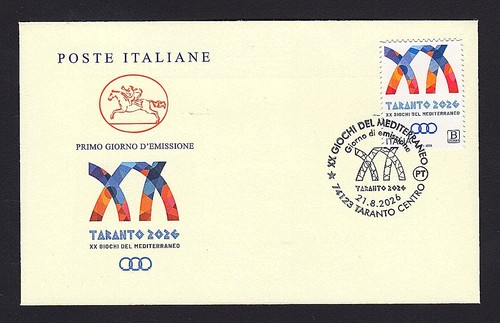 Italia 2026 taranto giochi - 2026,