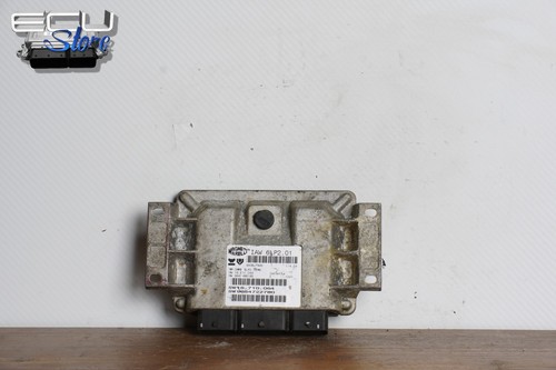 Ecu centralita motor - ecu,