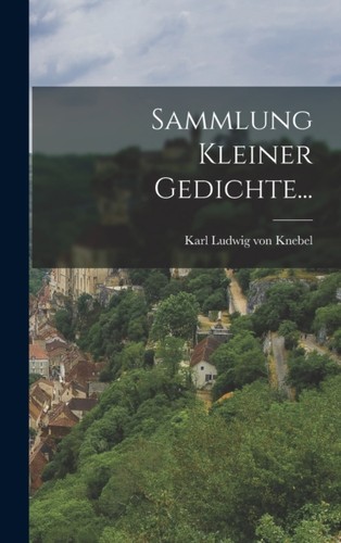 Karl ludwig von kneb - ludwig,