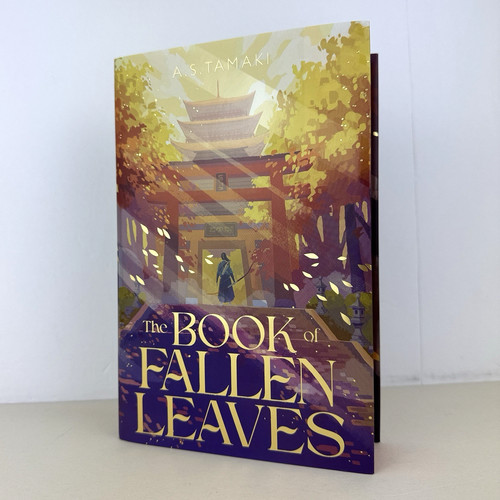Fairyloot tamaki book of - as,