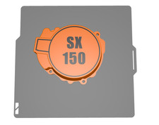 Carter Accensione KTM EXC/SX