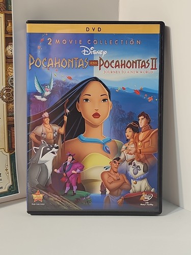 Pocahontas ii - /,