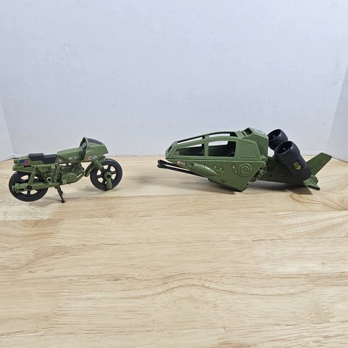 Motocicletta vintage joe - motocicletta,