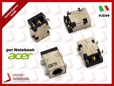 Connettore di Alimentazione DC Power Jack ACER Aspire E5-721