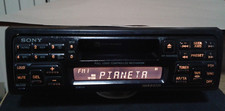 SONY XR-6650RDS RADIO FM