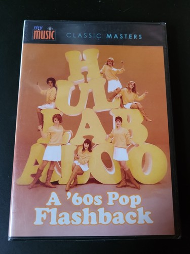 Hullabaloo 60s pop - '60s,