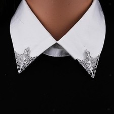 Spille per colletto uomo - spille, da