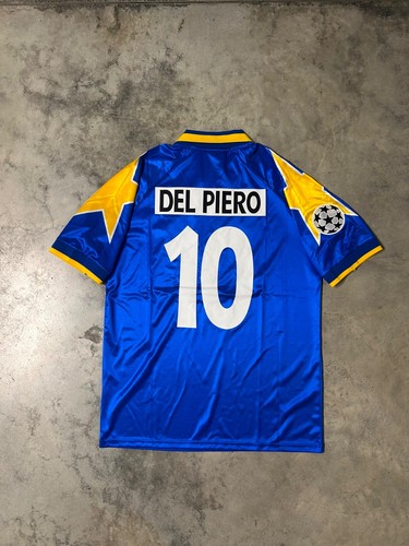 Del piero maglia storica - -,