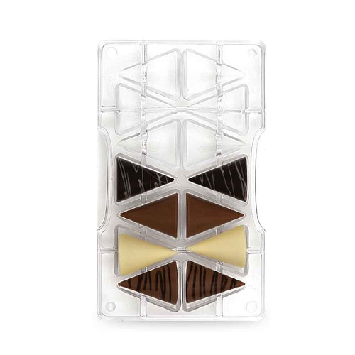 Stampo cioccolatini cono - stampo, 14