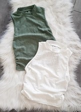 ZARA TANK SHIRT crop top