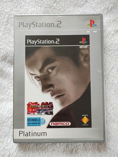 Tekken tag tournament - tournament, pal