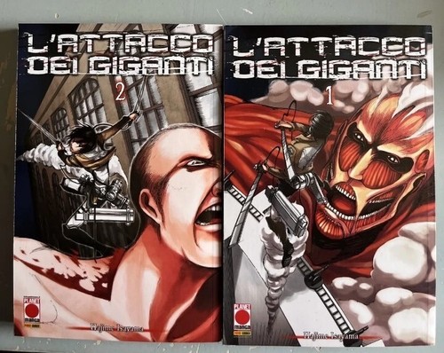 Attacco dei giganti - attacco,