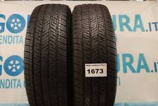 GOMME USATE 255/70r18 BRIDGESTONE ALL SEASON 113 T 2018 5.7mm (75%) PNEUMATIC...