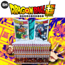 Manga Dragon Ball Super Akira