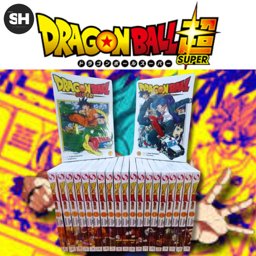 Manga dragon ball - dragon, akira