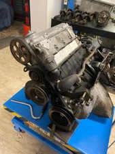 Porsche 924 turbo M31.01 motore 2.0L COMPLETE ENGINE - 1979 - GOOD CONDITION