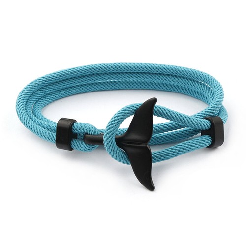 Braccialetto coda balena - coda,