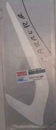 Yamaha adesivo decalcomania - yamaha,
