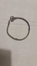 BRACCIALETTO PANDORA ARGENTO 925 ORIGINALE 100%